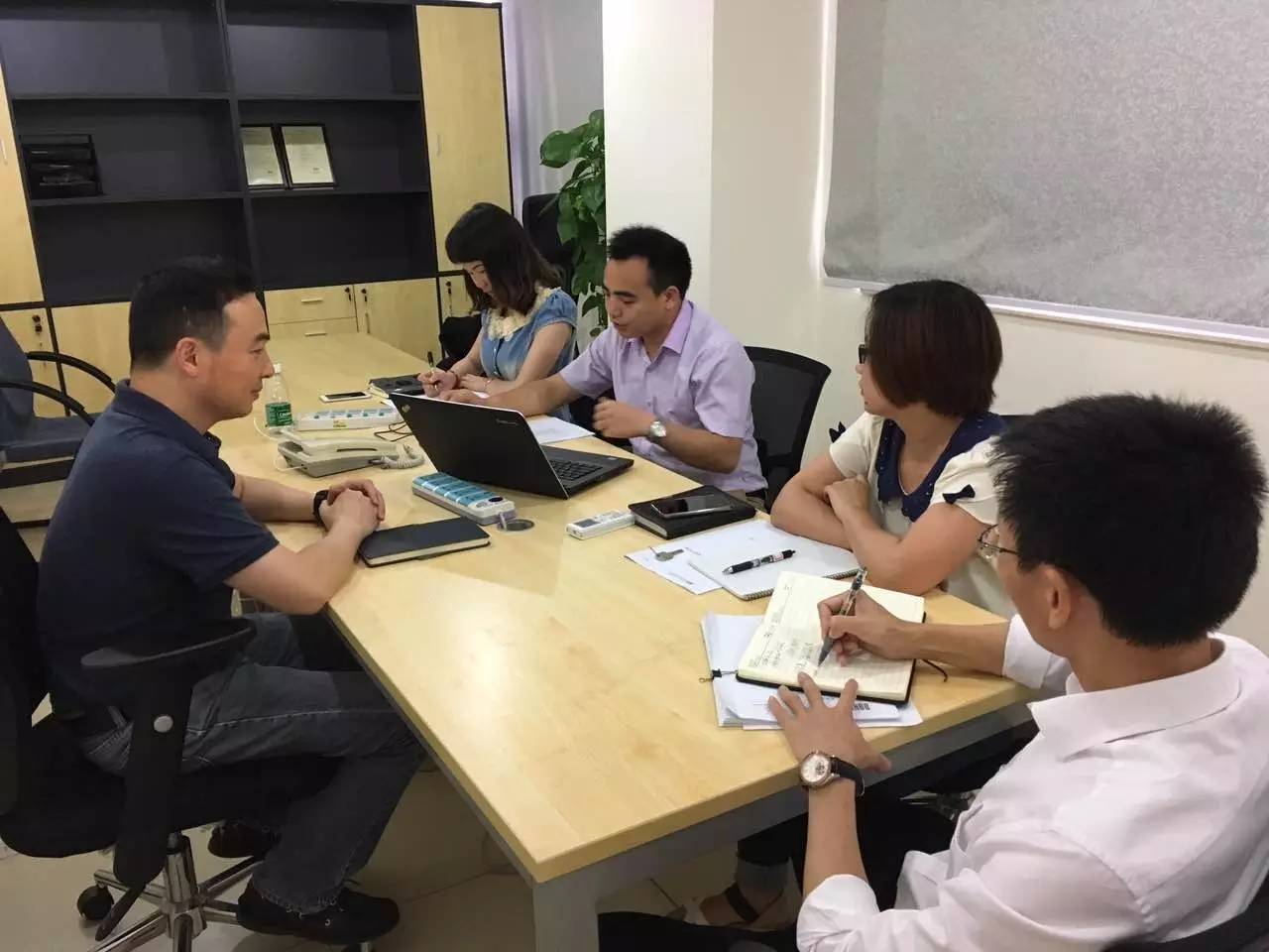亚星会员管理 Conducted the Internal Audit to Improve Self Quality Control.